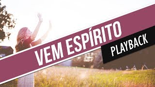 VEM ESPÍRITO  PLAYBACK  CD JOVEM 2013 [upl. by Elttil]