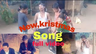 NewKristmas songRobath agitok sangma [upl. by Mulford]