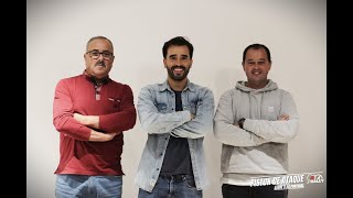 Podcast quotPiston de ataquequot com Jorge Simão e Zé Artur Teixeira [upl. by Sielen]