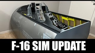 F 16 SIM UPDATE OCT 24 [upl. by Dnomasor]