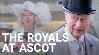 Inside Royal Ascot the playground for Britains nobility [upl. by Keese]