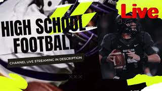 🔴 LIVE  Barton  Clarendon  High School Football [upl. by Iris]