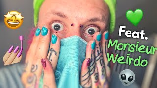 JEMMÈNE MON MEC SE FAIRE FAIRE LES ONGLES 💅🏼  Vlog [upl. by Ursulette]