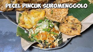 SEGO PECEL PINCUK SUROMENGGOLO [upl. by Belldas210]