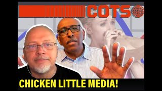 What Do The Latest Polls Really Mean w Michael Steele  CotS Take [upl. by Ydrah]