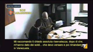 Mafia capitale il video delle intercettazioni [upl. by Rana307]