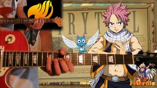 「Egao no Mahou」 Fairy Tail【TABS】by Fefe [upl. by Ddahc]