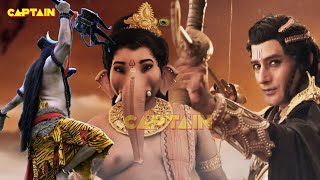 भगवान शिव की क्रोधाग्नि से उत्पन्न राक्षस पुत्र कौन है  Vighnaharta Ganesh  Full Episode [upl. by Ellatsyrc]