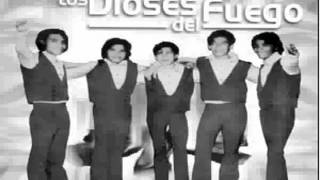 DIOSES DEL FUEGO  NOS PROMETIMOS [upl. by Ise]