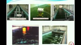 Hydrodynamic Testing Facility at IITM [upl. by Ennaoj]