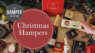 Christmas Hampers  Cape Mentelle Christmas Hampers [upl. by Milinda]