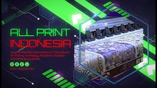 2023  ALLPack amp ALLPrint Indonesia Expo [upl. by Airahs]