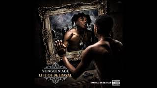 Yungeen Ace  quotHold Me Downquot Official Audio [upl. by Ela851]