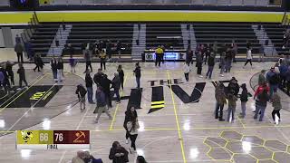 Perham VS Hawley BBB  Dec 19th 2023 [upl. by Codee]