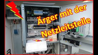 87  Merkwürdige Signale durch Photovoltaikanlage  Ermahnung Netzleitstelle  Was ist hier los [upl. by Ahsirkal]