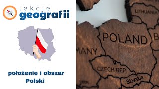 11 Położenie i obszar Polski  Regiony fizycznogeograficzne [upl. by Eillehs]