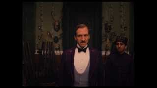 THE GRAND BUDAPEST HOTEL quotHes a Conceirgequot [upl. by Amy]