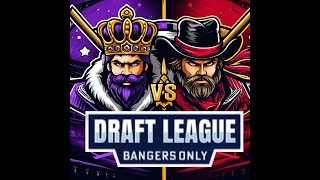 15U HD Draft League Kings vs Outlaws [upl. by O'Brien221]