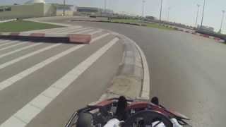 Qualifying Lap in Al Forsan [upl. by Allwein]