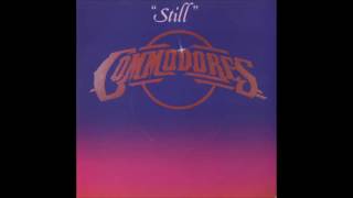 Commodores  Still 1979 Registro Original Radio Concierto HQ Sound [upl. by Ynamrej]