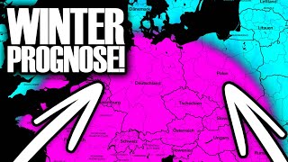 So wird der Winter 2023 Prognose [upl. by Rosinski]