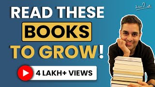 Best books Ive read  Book Recommendation in Hindi  Ankur Warikoo books [upl. by Hadihsar624]