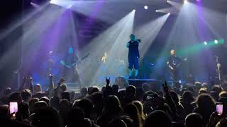 Fear Factory  Recharger Live December 2023 [upl. by Rosenbaum]