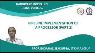 PIPELINE IMPLEMENTATION OF A PROCESSOR PART 2 [upl. by Wu]