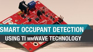 Vehicle Occupant Detection using TI mmWave Sensors [upl. by Alphard]