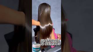 La MEJOR Keratina del MERCADO keratin hairmask fyp [upl. by Goulet]