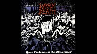 Napalm Death  The Curse Official Audio [upl. by Rowan]