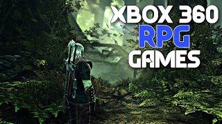 Top 10 Best RPG Games For Xbox 360 2022  Games Puff [upl. by Eyahc725]