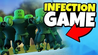 How To Make A Infection Game [upl. by Aehs]