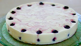 TORTA GELATO ALL AMARENA Ricetta Facile  Sweet Cherry Ice Cream Cake Recipe [upl. by Adnilre]