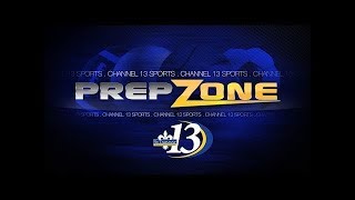 PrepZone LHSAA Regional Football Playoffs Ouachita Parish High School  Covington High School [upl. by Analaj]