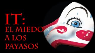 IT El miedo a los payasos [upl. by Kori330]