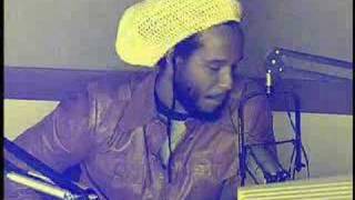 Ziggy Marley Interview 2002 [upl. by Wivinah]