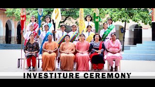 Investiture Ceremony II St Josephs Convent School Nagpur II 2024  25 [upl. by Ylehsa498]