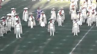 Jaguares Marching band  TEHUACAN [upl. by Onstad]