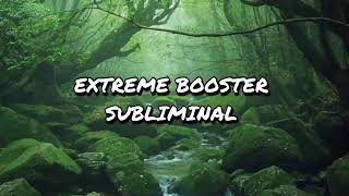 Booster Puissant •Subliminal• [upl. by Alehtse]