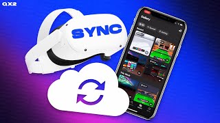 How to Download Oculus Quest 2 Videos To Your Phone [upl. by Sikram843]