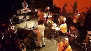 King Gizzard And The Lizard Wizard Live 2018  Beginners Luck  Amsterdam Paradiso [upl. by Clifton284]