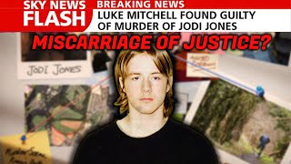 Miscarriage of Justice The Truth Behind Luke Mitchells Conviction [upl. by Richma]