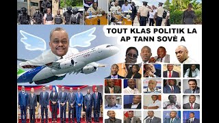 Tout Politisyen kraze peyi tap tann sovè aDr koniy fè Elbe menenn anba lavilGwo wont pou pòs minis [upl. by Sashenka550]