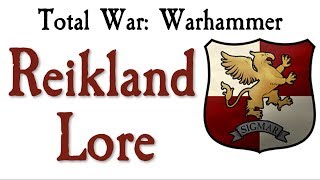 Reikland Lore TWWarhammer [upl. by Bergin]