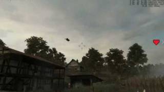 Cod Waw Secret Zombie Mission [upl. by Xenos747]