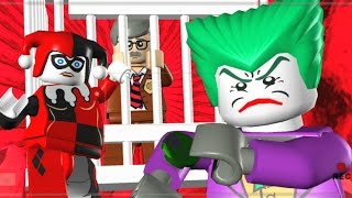 LEGO Batman The Video Game Walkthrough  Episode 32 The Jokers Return  Little Fun at the Big Top [upl. by Rajiv]