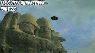 Lego City Undercover Walkthrough Part 20 of 23  Chapter 13 Part 1 of 2 [upl. by Alyakim602]