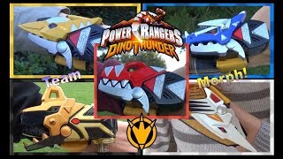 Team Morph Power Rangers Dino Thunder Retro Style  Fan Tribute [upl. by Haggar883]