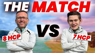 Golf Mates vs Young Man Josh [upl. by Nolyd]